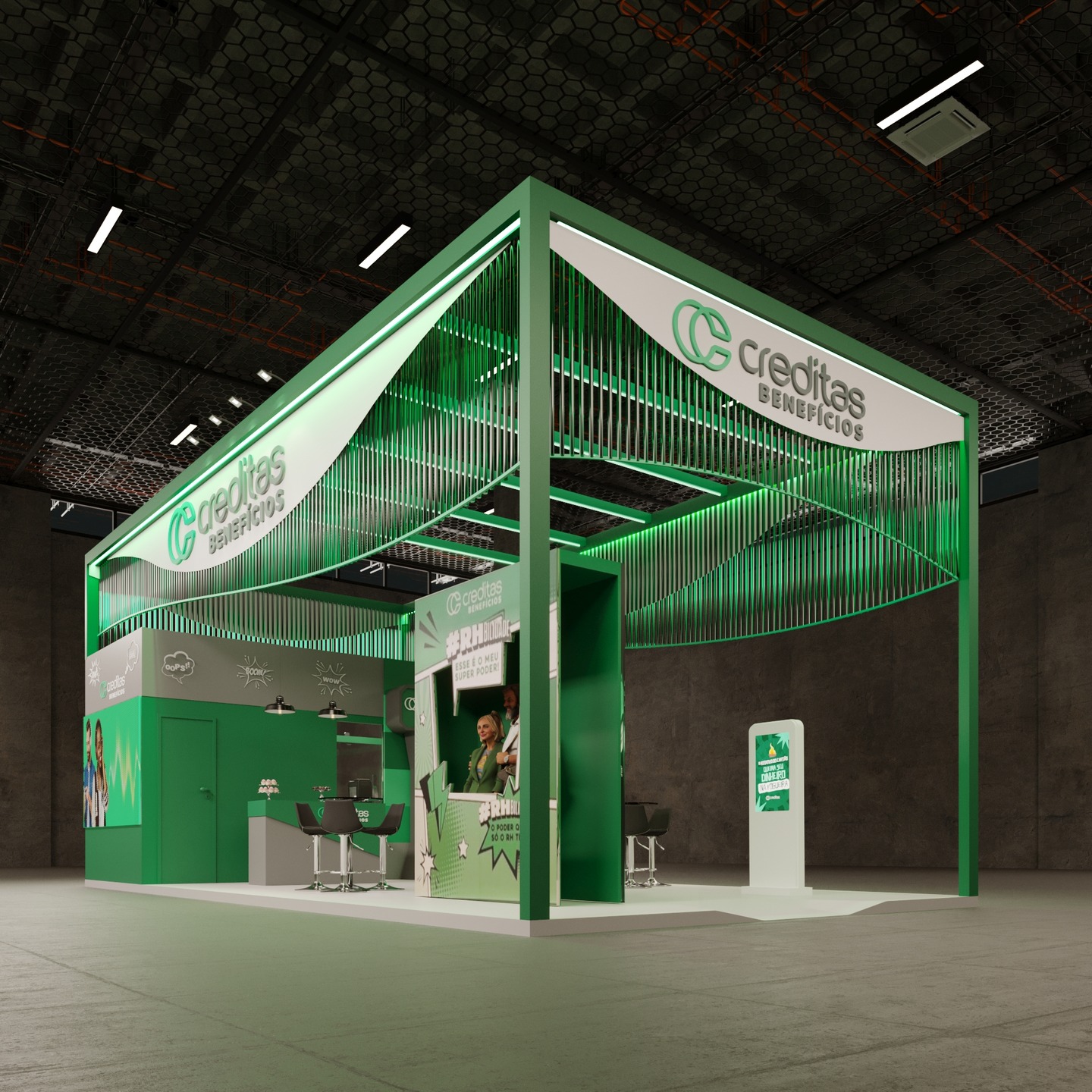 Aura Pavilion